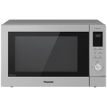 Panasonic 34L 4-in-1 Air Fry Convection Stainless Steel Microwave NN-CD88QSQPQ hero image