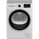 Beko 8kg Sensor Controlled Condenser Tumble Dryer BDCB8020W hero image