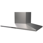 Beko 90cm Stainless Steel Canopy Rangehood BRH90CX hero image