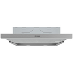 Bosch Series 2 60cm Slideout Rangehood Silver DFM064W55A hero image