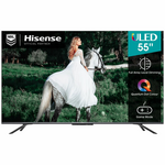 Hisense 55 Inch U7G 4K UHD HDR Smart ULED TV 55U7G hero image