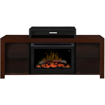 Dimplex 2kW Beasley Mantle with 25 inch LED Firebox Electric Heater BEA-E-LF hero image