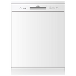 Mykin 60cm Freestanding Dishwasher White MDW6004W hero image