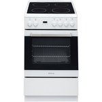 Artusi 54cm Electric White Freestanding Oven AFC547W hero image
