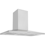 Emilia 90cm Stainless Steel Low Profile Canopy Rangehood CK90SCF hero image