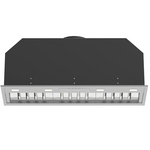 Whispair X3MD09S5.EPP 90cm Monte Carlo Undermount Rangehood with Pro Plus External Remote Motor hero image