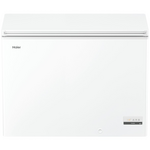 Haier Series 300 301L Hybrid Chest Freezer White HCF300W hero image