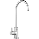 Billi Home FT Still Filtered Water with Round Slimline Dispenser Chrome 911000RCH hero image