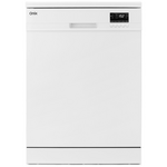 ONIX 12 Place White Freestanding Dishwasher ON-DW12W hero image