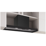 Bosch Series 2 90cm Integrated Design Undermount Rangehood Matte Black DBB93BC60A hero image