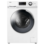 Haier HWF80BW2 8kg Front Load Washing Machine hero image