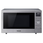 Panasonic 27L Convection Oven 1000W Microwave Oven Stainless Steel NN-CD58JSQPQ hero image