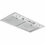 Schweigen Silent Undermount Rangehood 60cm PKUM11706SP hero image