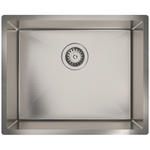 Alto 50cm Single Bowl-Stainless Steel ALTO50 hero image