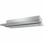 Westinghouse 90cm Slideout Stainless Steel Rangehood WRR904SB hero image
