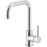 Gareth Ashton 3K3 Lucia Square Side Lever Mixer Tap hero image