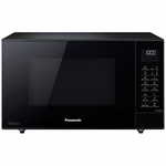 Panasonic 27L 3 in 1 Convection Microwave Oven Black NN-CT56MBQPQ hero image