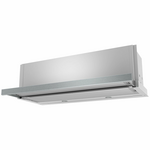 Westinghouse 90cm Slideout Stainless Steel Rangehood WRR926SB hero image