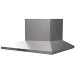 Beko 60cm Canopy Rangehood BRH60CX hero image