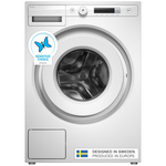 ASKO Classic 8kg Steel Seal Washing Machine-White W1084WAU hero image