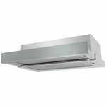Westinghouse 60cm Slideout Stainless Steel Rangehood WRR614SB hero image