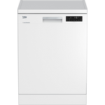 Beko 60cm Freestanding White Dishwasher BDF1620W hero image