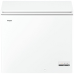 Haier Series 300 194L Hybrid Chest Freezer White HCF195W hero image