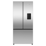 Fisher & Paykel Series 7 511L French Door Fridge with Ice and Water Stainless Steel RF505ANUX1 hero image