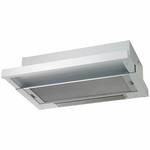 Chef 60cm Slideout Rangehood CRR612WB hero image