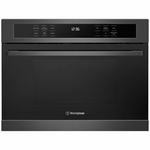 Westinghouse 44L Built-in Combination Microwave and Oven 900W Dark Stainless Steel WMB4425DSC hero image