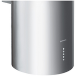 Smeg 37cm Stainless Steel Wall Mounted Canopy Rangehood SHW410X1 hero image