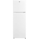 Mykin 266L Top Mount Frost Free Fridge White MTM266W hero image