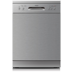 Emilia 60cm Freestanding Stainless Steel Dishwasher EDW63SS hero image