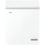 Haier Series 300 137L Hybrid Chest Freezer White HCF140W hero image