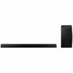 Samsung 3.1.2 Ch Atmos Soundbar with Wireless Subwoofer HW-Q70TXY hero image