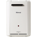 Rinnai Infinity 16 Continuous Flow Natural Gas Hot Water Pre-Set 50 Degrees INF16N50B hero image
