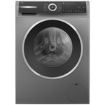 Bosch 10kg Series 8 Front Load Washing Machine Cast Iron Grey WGH254ARAU hero image
