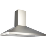 Glem 90cm Stainless Steel Canopy Rangehood CK90FP hero image