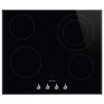Smeg 60cm Classic Ceramic Cooktop SE364ETBM hero image