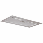 Schweigen 60cm Stainless Steel Undermount Rangehood On-Board Motor NAUM-6 hero image