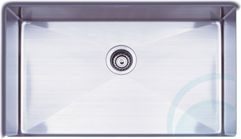 Oliveri Professional Series Sink 1190U