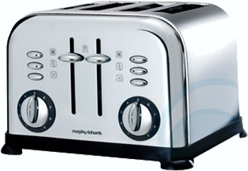 Morphy Richards Toaster 44039 Morphy Richards Toaster 44039