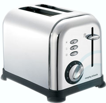 Morphy Richards Toaster 44068 Morphy Richards Toaster 44068