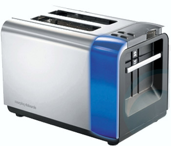 Morphy Richards Toaster 44417 Morphy Richards Toaster 44417