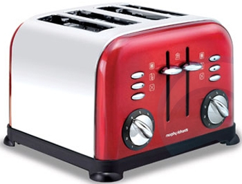Morphy Richards Toaster 44732 Morphy Richards Toaster 44732