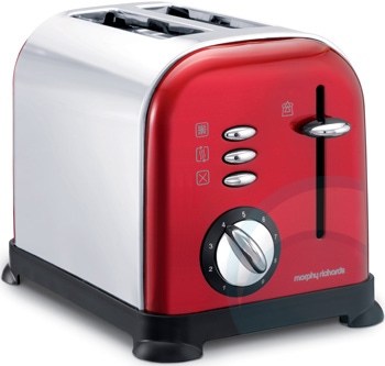 Morphy Richards Toaster 44742 Morphy Richards Toaster 44742