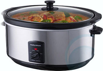Morphy Richards Slow Cooker 48715 Morphy Richards Slow Cooker 48715