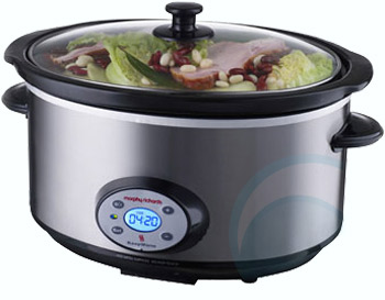 Morphy Richards Slow Cooker 48730 Morphy Richards Slow Cooker 48730