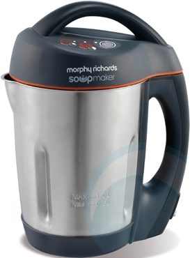 Morphy Richards Soup/Baby Food Maker 48821 Morphy Richards Soup/Baby Food Maker 48821