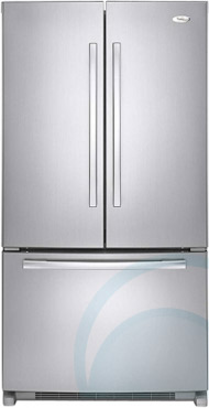 588L Whirlpool 3 Door Fridge 6GX0FHDXXY 588L Whirlpool 3 Door Fridge 6GX0FHDXXY